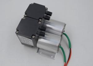Quality Battery Operated Brushless Diaphragm Pump PWM Adjustable Speed With DC Motor wholesale