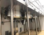 Steam Heating Softgel Gelatin Melting Tank For Pharmaceutical With Adjustable