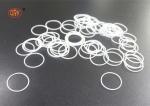 FDA Food Grade White / Transparent Silicone 70 O Rings