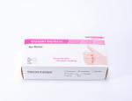 Powder Free Disposable Vinyl Gloves For Medical Examination S M L XL