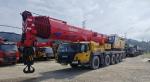 2022 SAC1300C8 130 Ton SANY Truck Crane 34m Jib SANY 130 Ton Crane