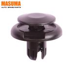 12*12*2cm KJ-850 MASUMA Auto Car Clips Black Push Clips MU000319 91512-SX0-003