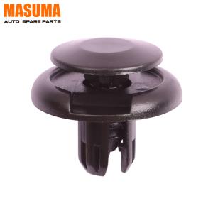 Quality 12*12*2cm KJ-850 MASUMA Auto Car Clips Black Push Clips MU000319 91512-SX0-003 for HONDA S-MX Plastic Clips wholesale