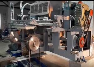 Quality Pulp Molding Small 200KW Automatic Egg Tray Machine For Home Business wholesale