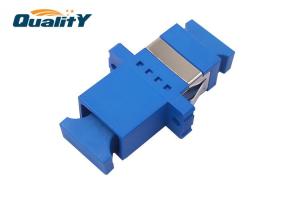 Quality Flange Connector Optic Fiber Adapter wholesale