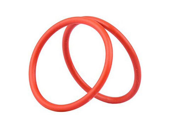 Custom High Temp O Ring Seals Shock Proof For Pneumatic / Fuel Injector
