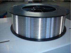 Quality Aluminium Alloy Wire Winding Machine , Welding Wire Rewinding Machine wholesale