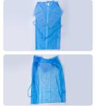 Disposable CPE Apron Operating Gown Disposable Hospital Aprons Anti-Static And