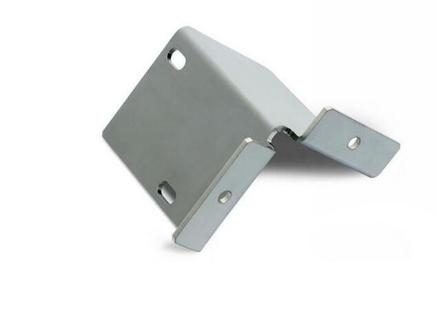 Miniature Turret Punching Process Components , Sheet Metal Punching Process