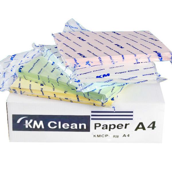 Cheap Cleaning Dust Printing Colorful A4 Esd Safe Paper for sale
