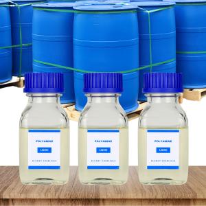 Quality Low Molecular Weight Polyamine AM501 Chemicals Used In Water Treatment Sewage Treatment Chemicals wholesale