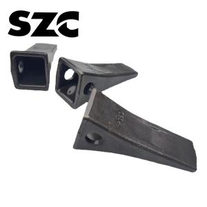 Quality 53103205 Construction Bucket Teeth Replacement For 18s 40s Sk200 330 wholesale