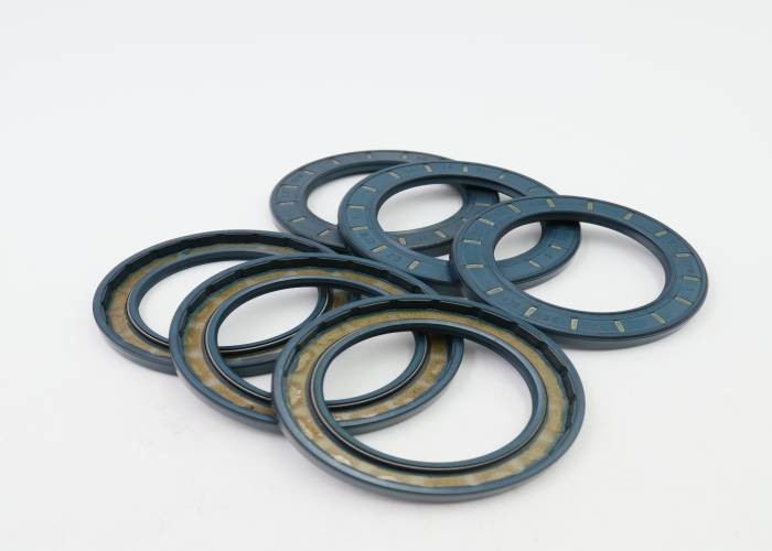 Standard Excavator Spare Parts 40*65*12mm Blue CFW Oil Seal