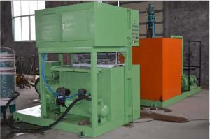 Quality Waste Paper Pulp 200KW Egg Tray Making Machine wholesale