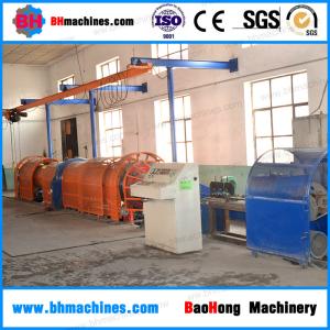 Quality 630mm stranding usage copper tubular machine bearing type tubular machine wholesale