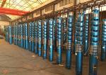 Submersible Well Pump Underground Downhole Pump 13-86m3/h Flow