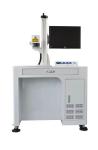 20/30/50W fiber laser making machine desktop laser fiber marking machine for