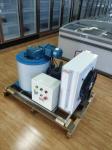 1000KG Dry And Clean Industrial Ice Making Machine For Processing Food
