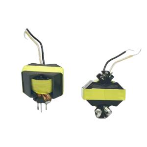 Quality Good Magnetic Shielded Hard Pin3+3 RM6 High Frequency Transformer wholesale