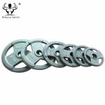 Home And Gym 3 Grip Fitness Weight Plates For Building Your Strength Stability