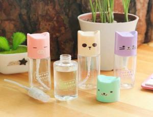 Quality Essential Oil 120ml Empty Lotion Bottles With Pump wholesale