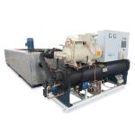 Commercial 10 Ton Ice Block Making Machine