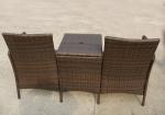 outdoor rattan sofa