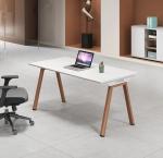 Office Furniture Study Meeting Desk Wooden Workstation Boardroom Staff