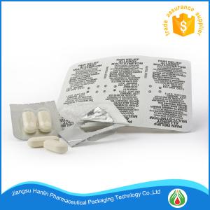 Quality Pvc pvdc film for pharmaceutical packing ptp aluminum foil wholesale