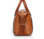 Women leather handbags 2016 European and American minimalist shoulder diagonal