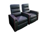 Home Theater Electric Recliner Sofa With USB Charging