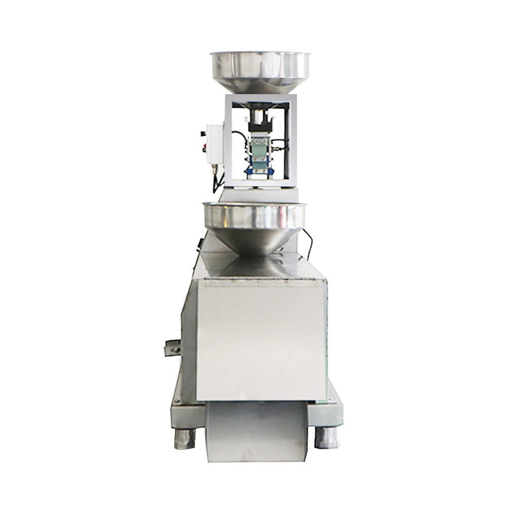 CE Commercial Use Easy Operational DH50-6D Peanut Oil Press Machine