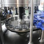 Rotary OPP Hot Melt Labeling Machine 18 Heads 18000BPH Hot Glue Labeler