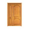 Buy cheap Waterproof Finished Surface Solid Wood Entrance Doors 125cm Length OEM from wholesalers