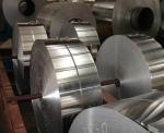 0.1mm 1060 Brushed Aluminum Strips