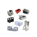 Precision Bending Metal Cabinet Stainless Steel Shell Carbon Steel for