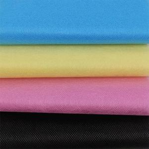 Quality Laminated Non Woven Tablecloth Eco Heat Resistant Table Cloth 115cm wholesale