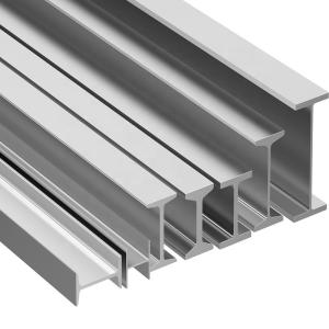 Quality Stainless 3 Inch Steel H Channel 4-60mm Q355B SS400B wholesale