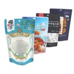 400g Snack Food Packaging Bag 120-140 mircons