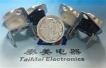Manually Reset Bimetal Thermostat Temperature Controlled Switch