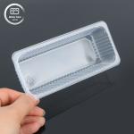 Disposable Long PP Plastic Biscuit Food Plastic Cookie Packaging Tray - Blister