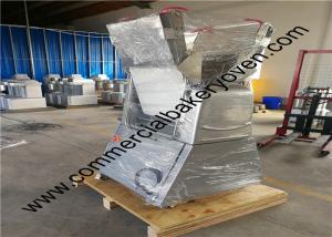 Quality Bakery Dough Sheeter Machine , 260kg High Torque Cookie Dough Sheeter wholesale