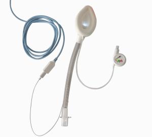 Quality Laryngeal Mask Airway Nasal ET Tube Reinforced ETT Transparent wholesale
