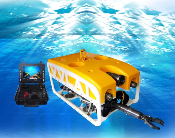 Deep Sea ROV,VVL-V1000-6T,200-600M Cable,Dams,Rivers,Lakes,Sea,Underwater