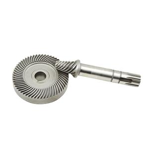 Quality 6 Grade, 20CrMnTi Spiral Bevel Gear, Grinding Gear, Customized wholesale