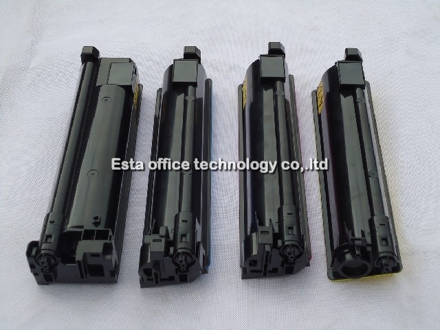 Kyocera TK540 Original Color Laser Printer Toner Multipack For FS - C5100DN Printer