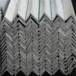 ASTM Mill Edge Stainless Steel Angle Bar Hairline 2B BA For Construction