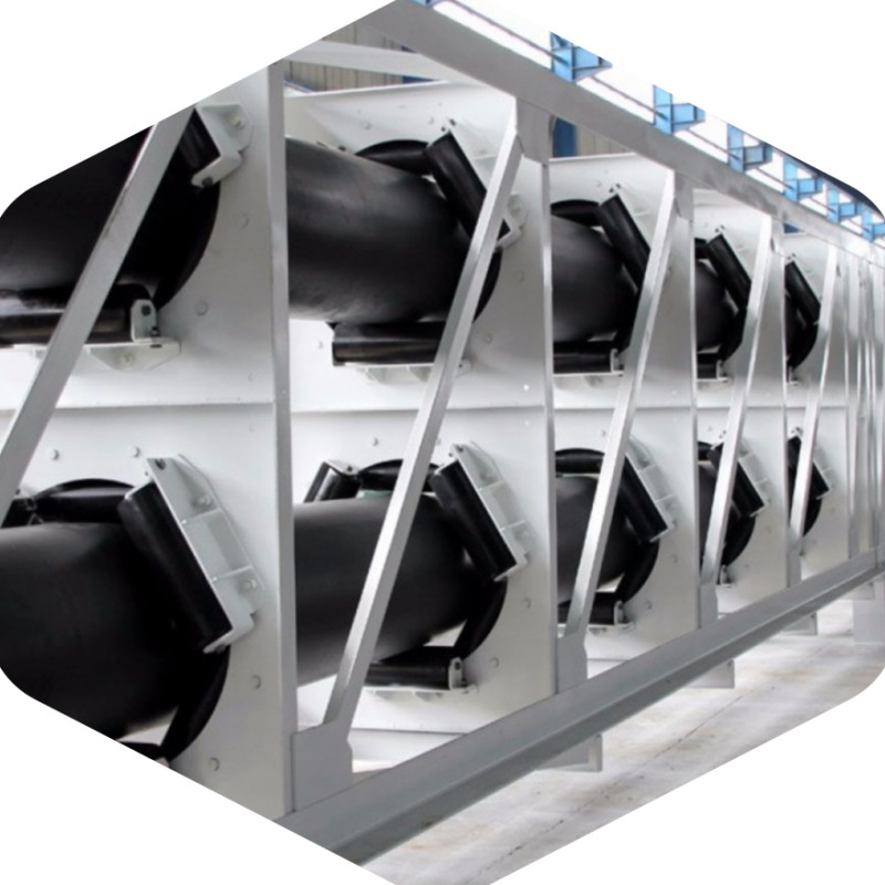 Impact Resistance PIPE Steel Cord Conveyor Belt