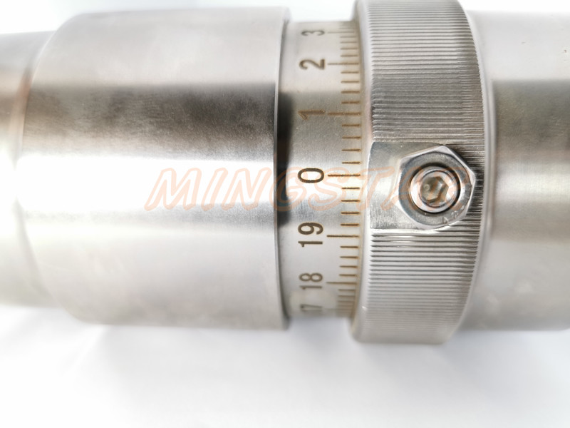 Magnetic Capping Heads Water Filling Machine Spare Parts With Long Life Time
