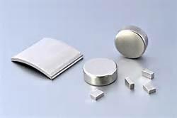 Quality N50 Magnetic Material Supplier Block Neodymium Magnet Used as Black Speaker wholesale